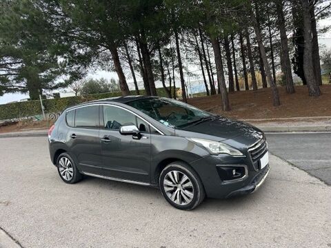 Peugeot 3008 1.6 BlueHDi 120ch S&S BVM6 Style 2015 occasion Fabrègues 34690