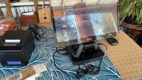 Caisse enregistreuse neuve compl�te Lagny-sur-Marne (77)