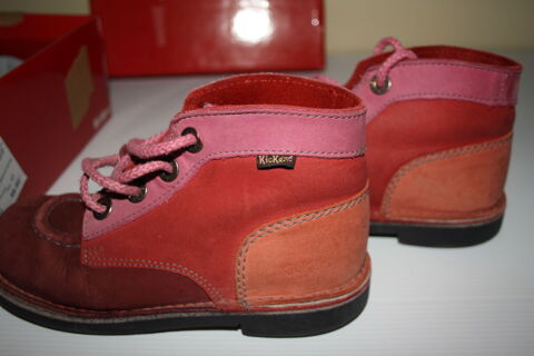  chaussures KICKERS taille 33 ( 4 couleurs ) 20 La Selle-sur-le-Bied (45)