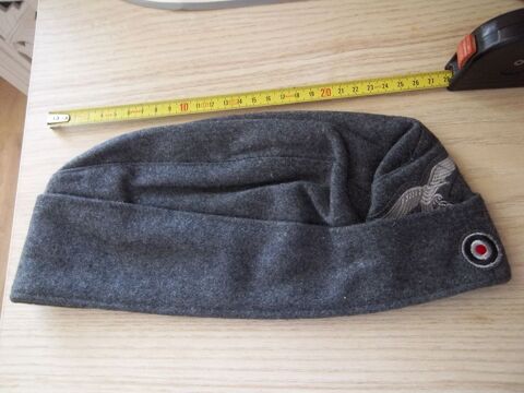 repro calot Luftwaffe neuf ! taille 60 �quipement militaire 25 Valognes (50)