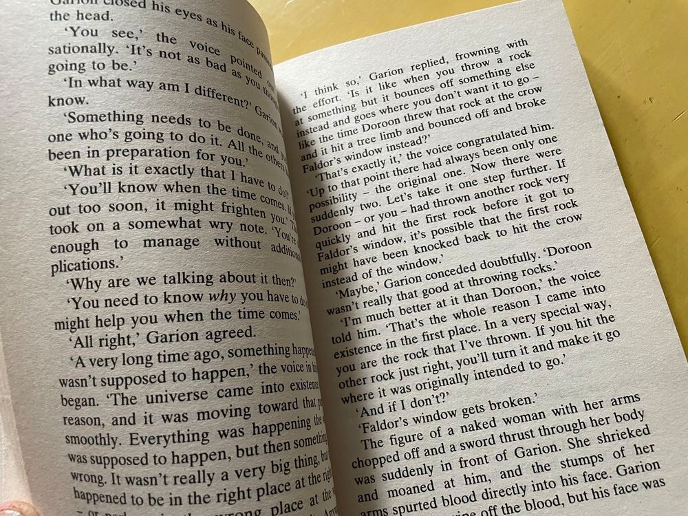 Livre Belgariad 3 Magician's Gambit _ David Eddings _anglais Livres et BD