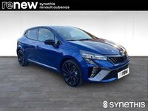 Clio V Clio E-Tech full hybrid 145 GSR2 Esprit Alpine 2025 occasion 07200 Aubenas