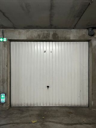  Parking / Garage � vendre 14 m�