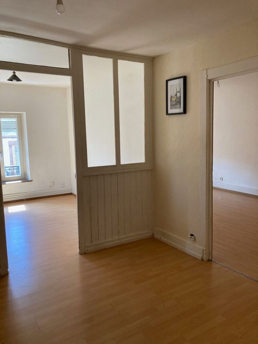 Location Appartement F2/F3 proche gare et centre RAON L'ETAPE Raon-l'Étape