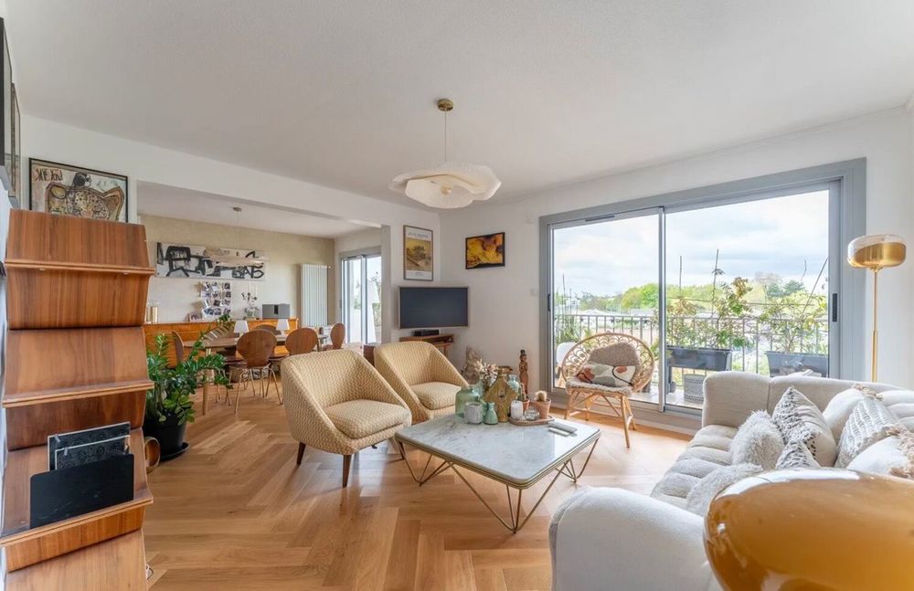 Appartement 5 pièces 112 m² · à Bordeaux · 112 m² · 402 000 €