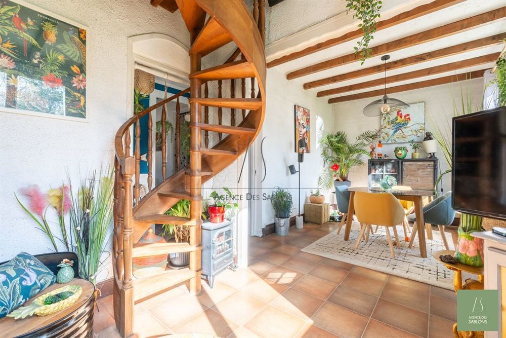 vente Maison - 5 pièce(s) - 80 m² Le Vésinet (78110)