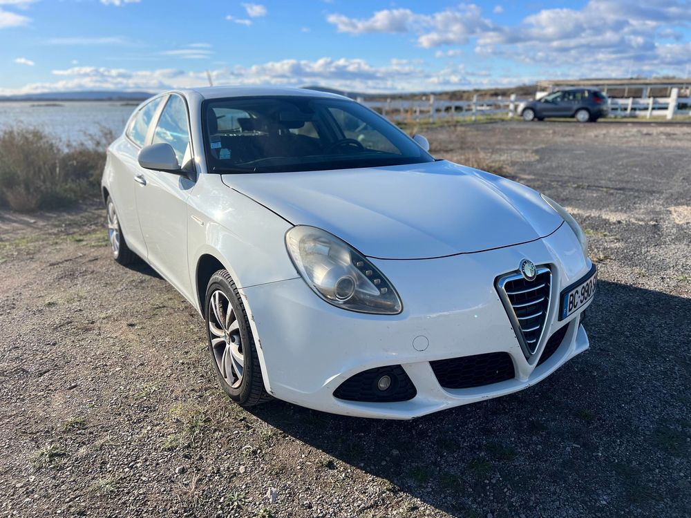 Giulietta 1.6 JTDm 105 ch S&S Impulsive 2010 occasion 34000 Montpellier