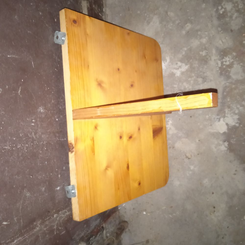 etagere en pin Meubles
