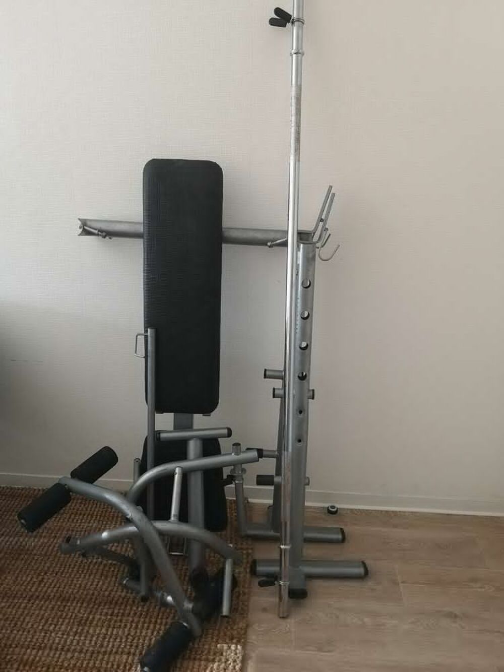 Ensemble musculation Sports