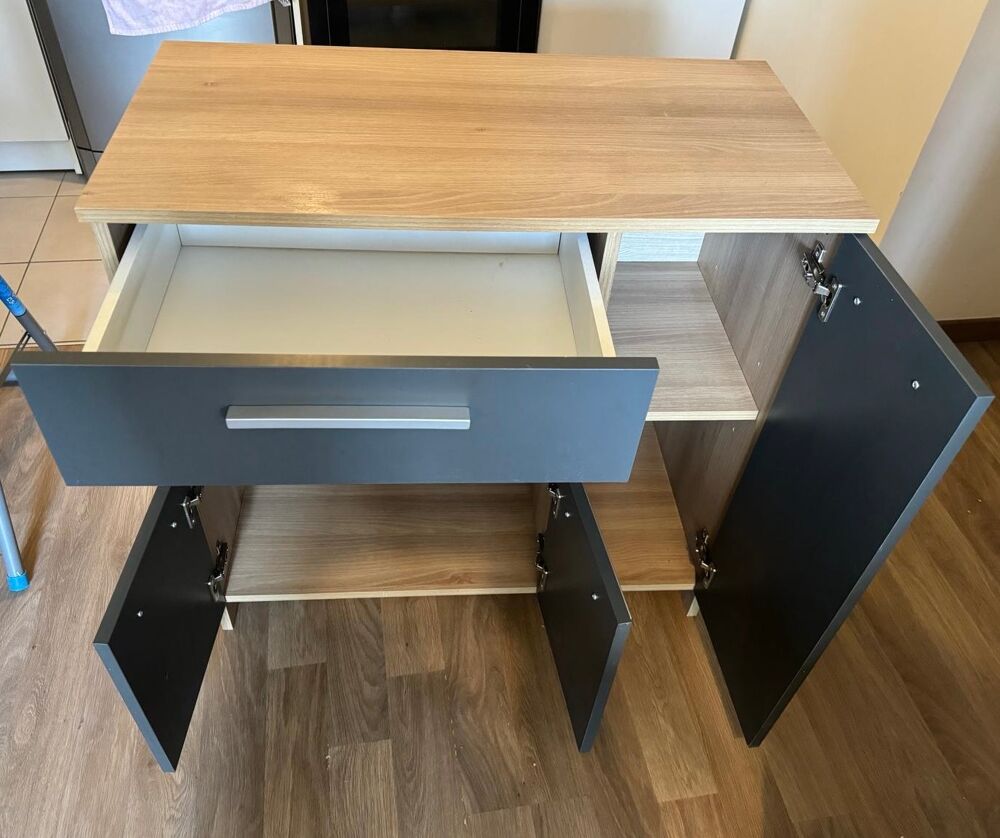 Meuble de cuisine - Espace repas Meubles