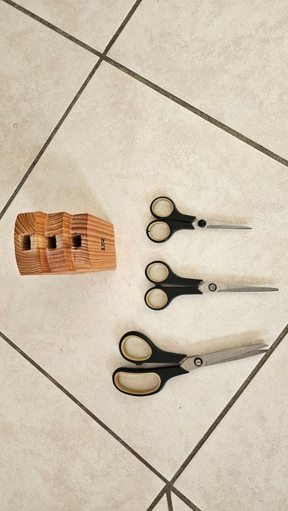 CISEAUX Bricolage