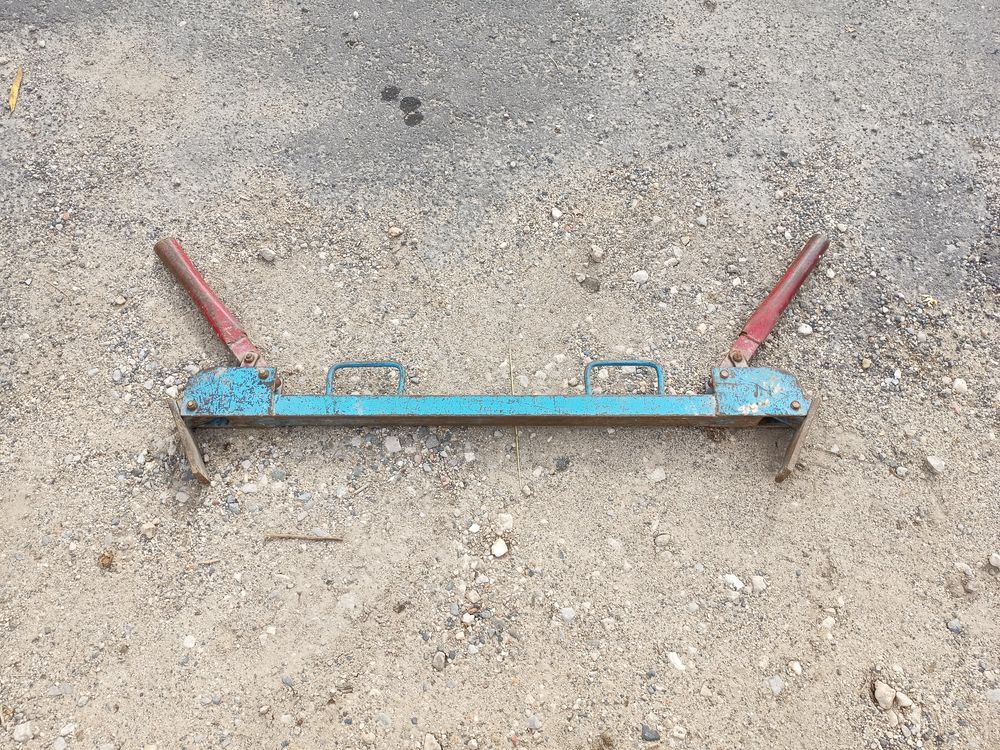 pince bordure beton 1 m Bricolage