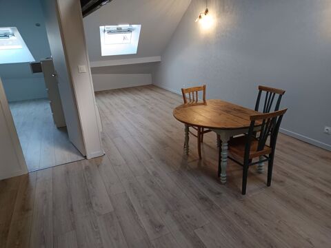   Appartement T2 meubl� � Nort-Sur-Erdre Appartement - 2 pi�ce(s) - 38 m�