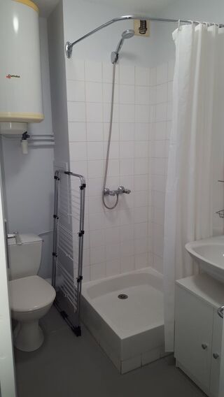  Appartement à louer 1 pièce 23 m²