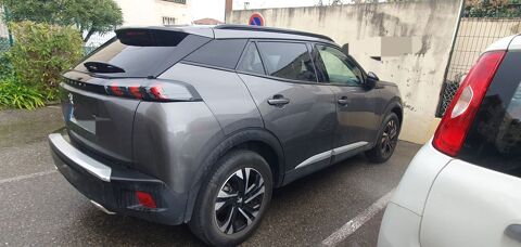 Peugeot 2008 PureTech 130 S&S EAT8 Active Pack 2022 occasion Saint-Laurent-du-Var 06700