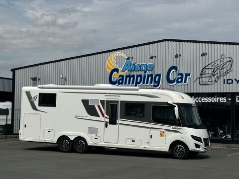 RAPIDO Camping car 2023 occasion Clacy-et-Thierret 02000