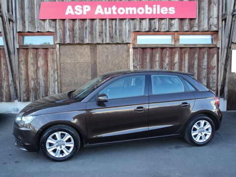 Audi A1 Sportback 1.2 TFSI 86 Ambiente 2012 occasion Le Perray-en-Yvelines 78610