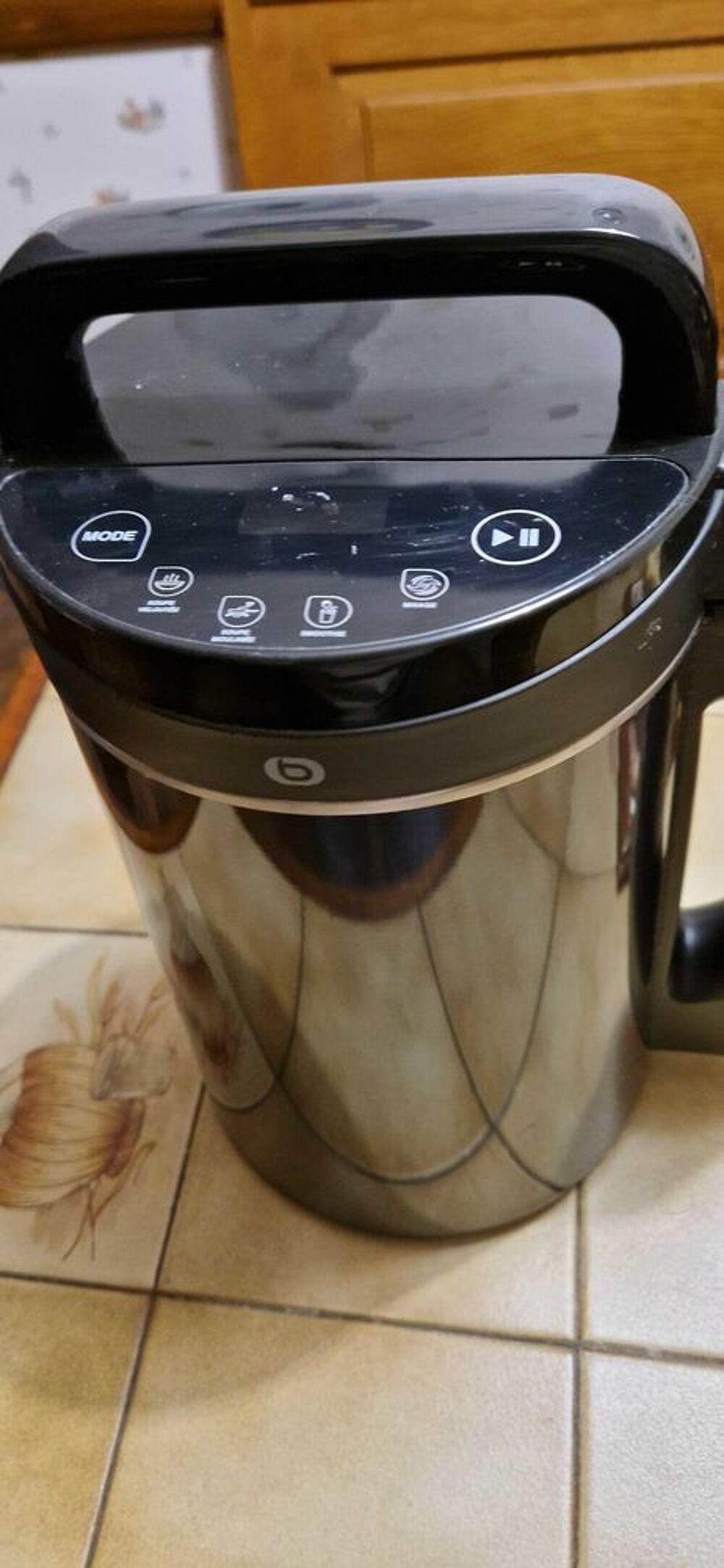 blender maker soupe Electroménager