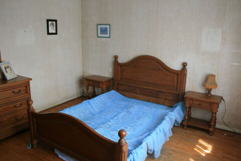 Chambre  coucher en Chne 450 Buhl (68)