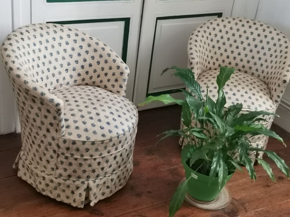 Fauteuil crapaud Meubles