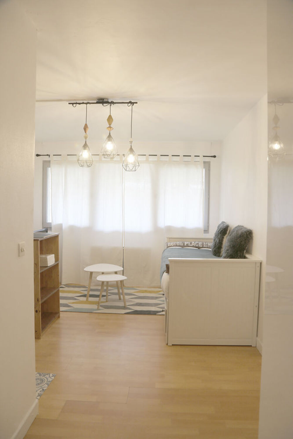 Vente Appartement Studio meublé 20 m² lumineux, Bogève (proche Genève) Bogève