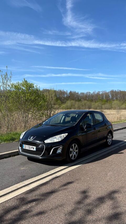 Peugeot 308 1.6 HDi 92ch FAP Active 2012 occasion Valcourt 52100