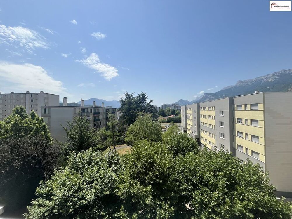 Appartement 4 pièces 92 m² · à Echirolles · 92 m² · 120 000 €