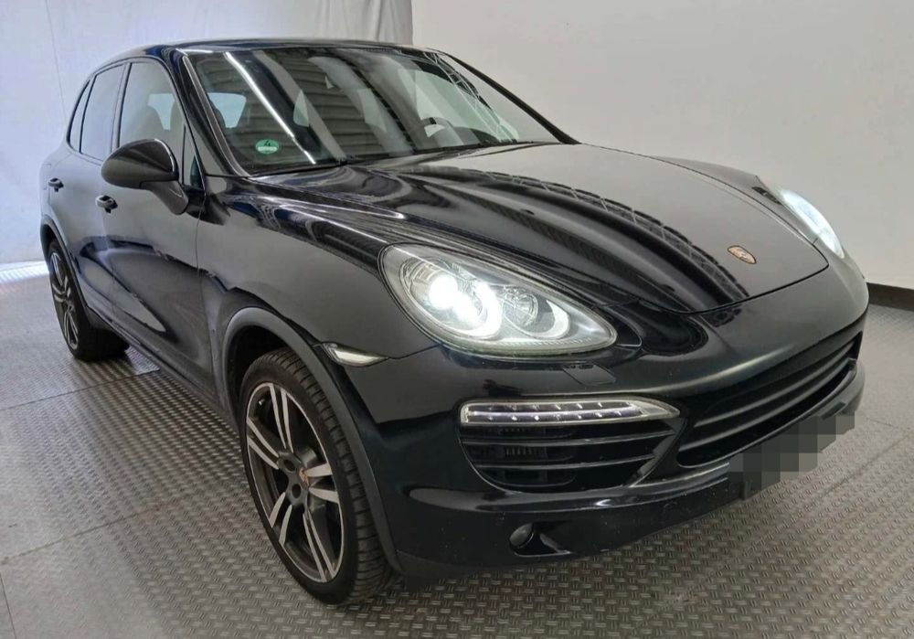 Cayenne 3.0D V6 Tiptronic S A 2014 occasion 20260 Calvi