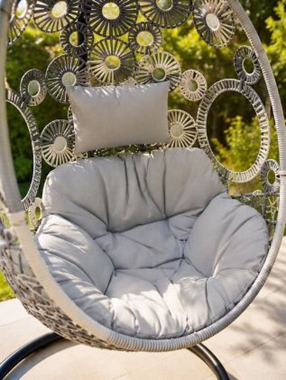Fauteuil suspendu design -NEUF Meubles