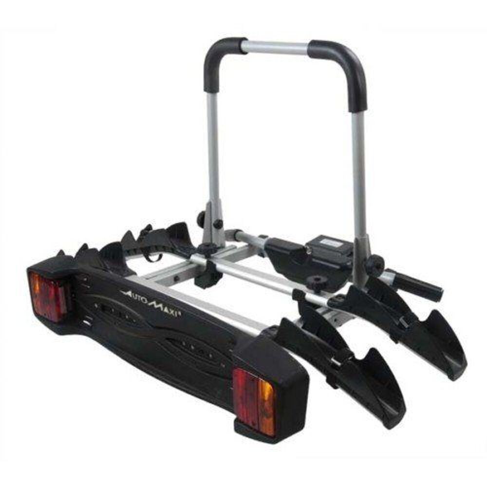 Porte-v&eacute;los 2 v&eacute;los rabattable / Montblanc Allroad 2 Vélos