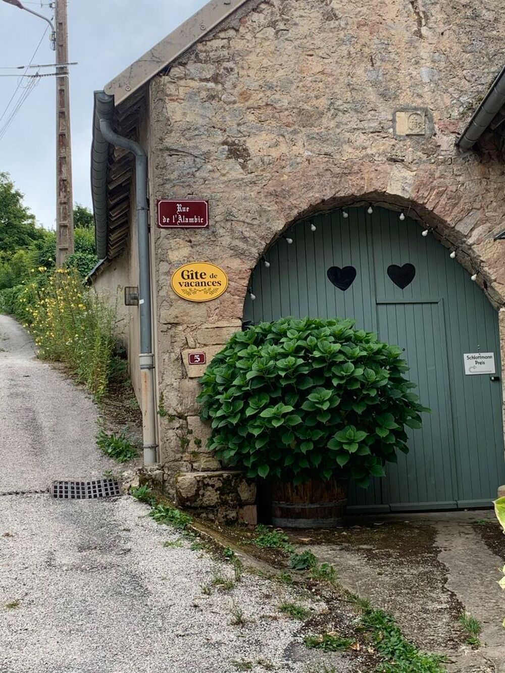   Appartement Jura/Bourgogne Franche-Comté, Menotey (39290)