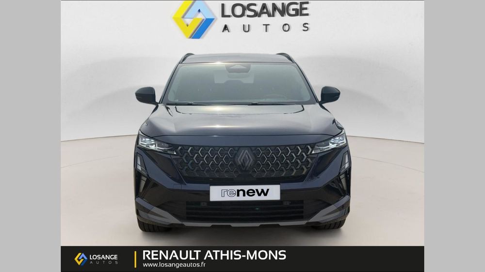 Espace full hybrid E-Tech 200 ch 7pl Esprit Alpine 2025 occasion 91200 Athis-Mons