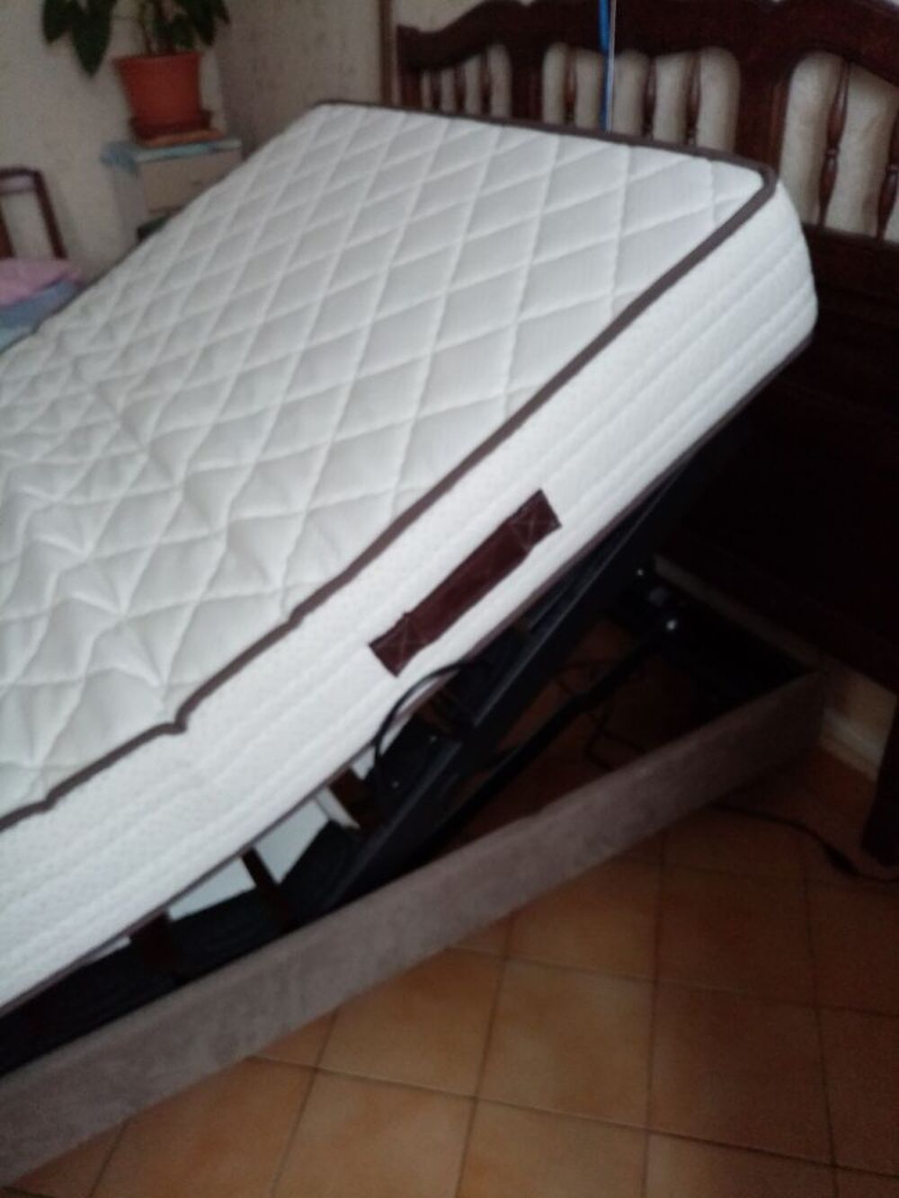 MATELAS+SOMMIER ELECTRIQUE Meubles