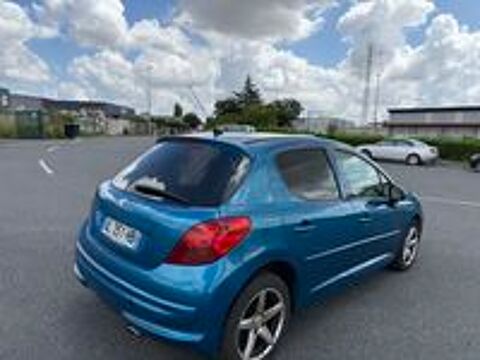 207 1.6 HDi 16v 110ch Sport 2008 occasion 77176 Savigny-le-Temple