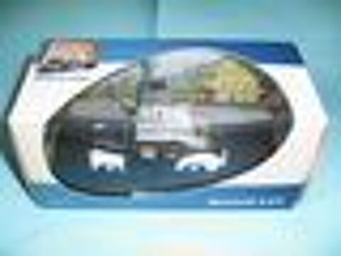 Voiture miniature 1/43 Renault 4 cv,police 9 Toul (54)