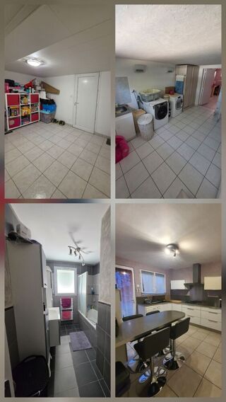  Maison à vendre 5 pièces 118 m²