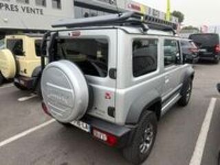Jimny 1.5 VVT Auto Pack 2019 occasion 13790 Peynier