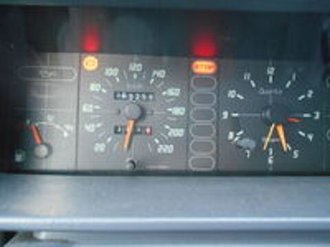 BX 1.5 TGE 1989 occasion 49000 Angers