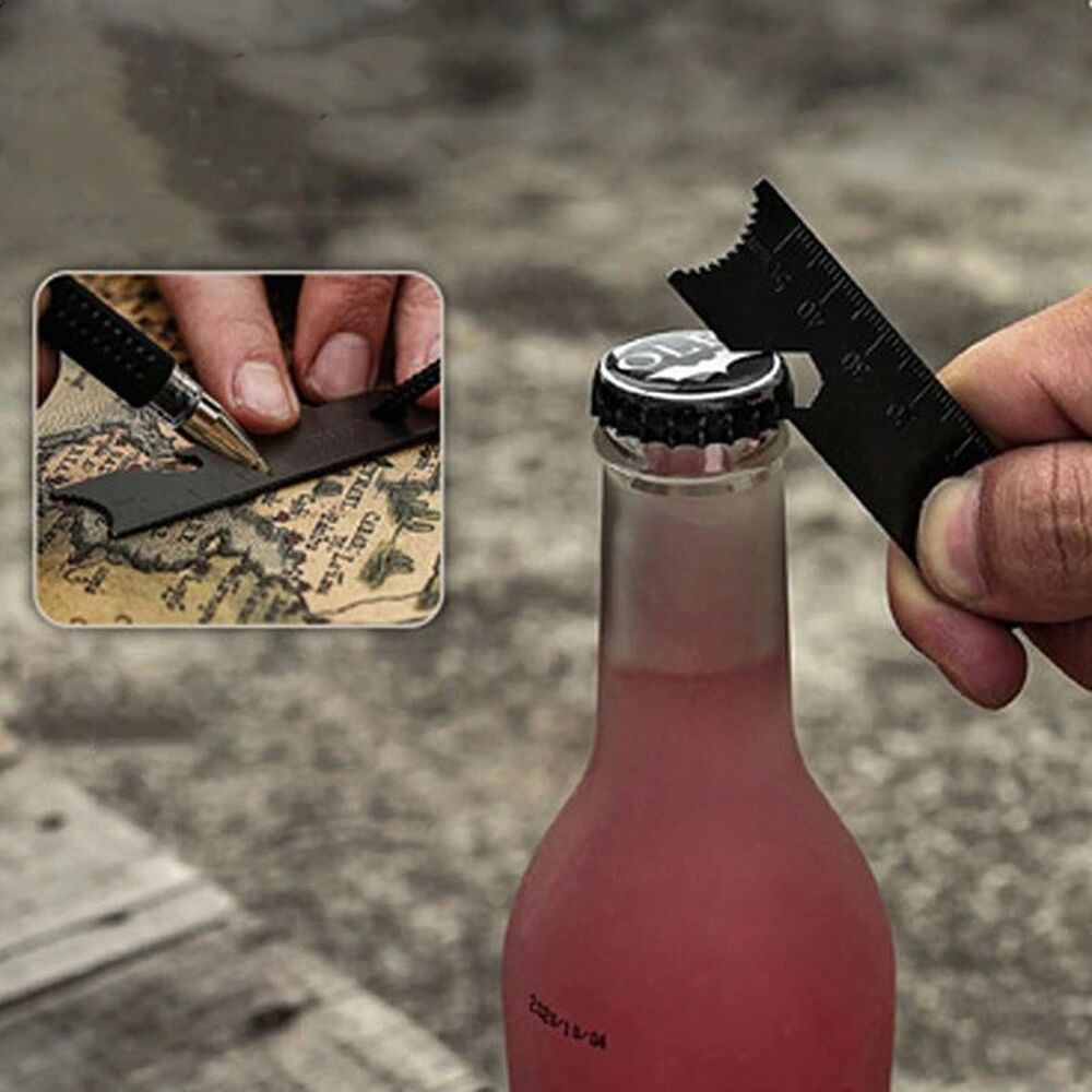 Allume feu magn&eacute;sium portable randonn&eacute;e survie briquet
Sports