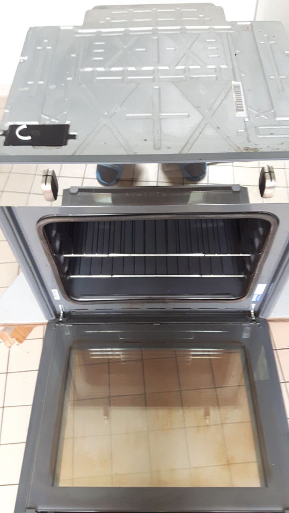 four pour les amoureux de la cuisine. Electroménager