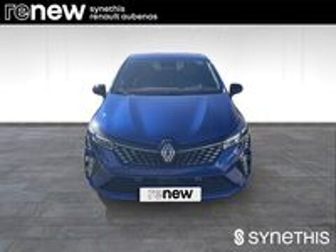 Clio V Clio E-Tech full hybrid 145 ch GSR2 Techno 2025 occasion 07200 Aubenas