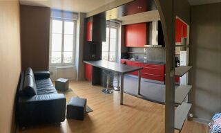  Appartement � vendre 1 pi�ce 35 m� Lyon