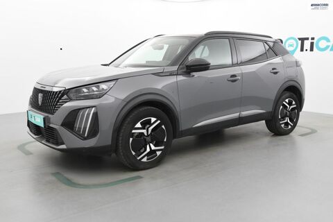 Peugeot 2008 BlueHDi 130 S&S EAT8 GT 2023 occasion Cavignac 33620
