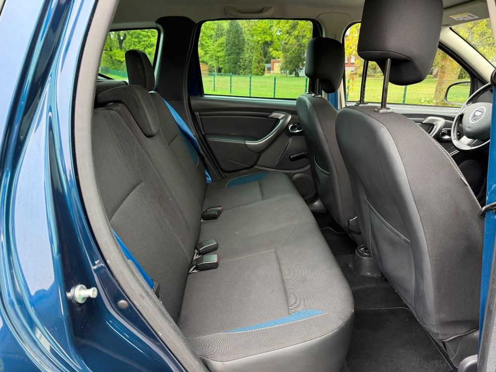 Duster TCe 125 E6 4x2 SL 10 Ans 2015 occasion 20260 Calvi