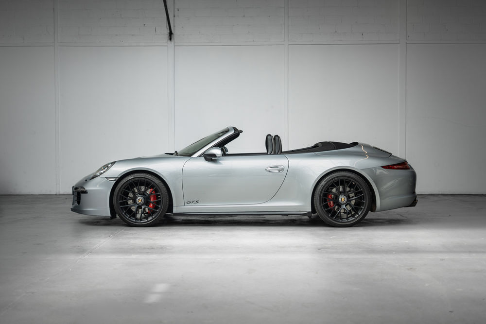 911 (991) 911 Carrera Cabriolet 3.8i 430 GTS PDK 2015 occasion 75014 Paris