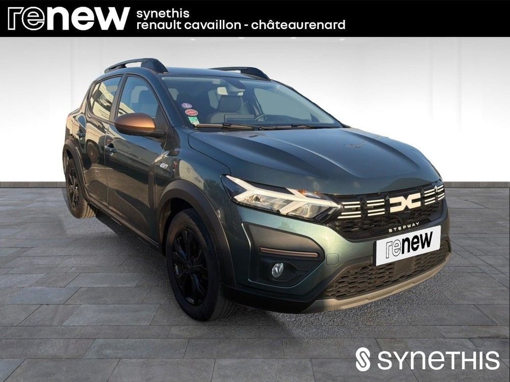 Sandero ECO-G 100 Stepway Extreme 2024 occasion 84300 Cavaillon