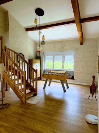  Duplex/triplex à vendre 5 pièces 185 m² Saint-genest-lerpt