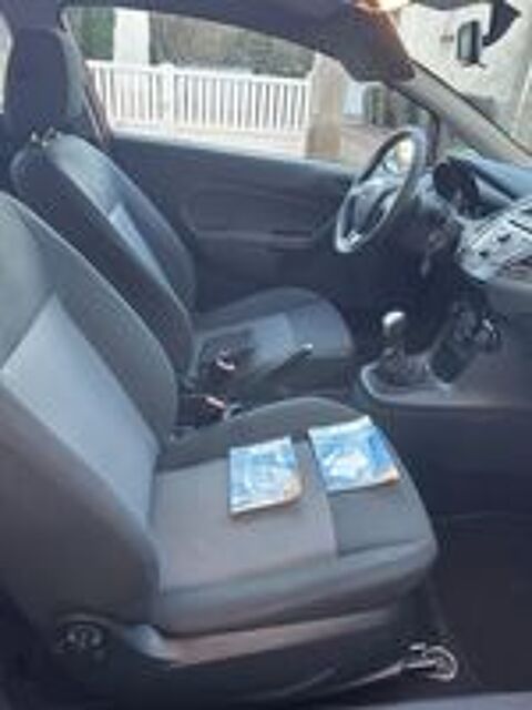 Fiesta 1.25 60 Trend + 2009 occasion 87000 Limoges