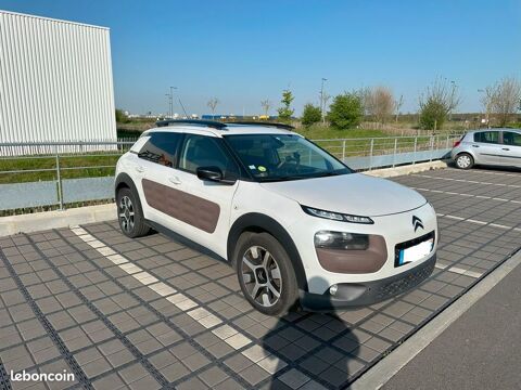 Citroën C4 cactus C4 Cactus e-HDi 92 Shine Edition ETG6 2014 occasion Caen 14000