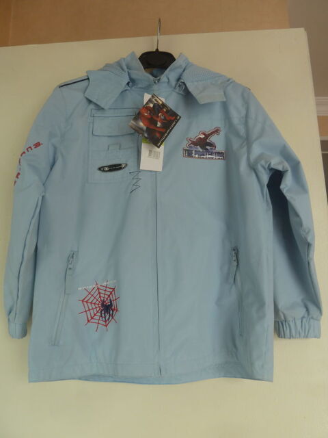 BLOUSON NEUF AVEC ETIQUETTE  SPIDERMAN 18 Roissy-en-Brie (77)